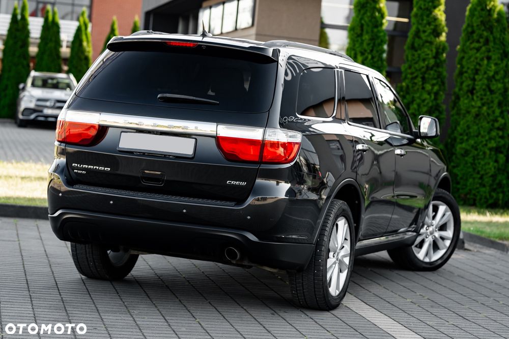 Dodge Durango - 12