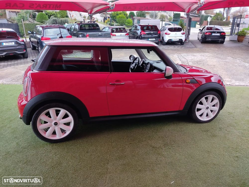 MINI 3 Portas Cooper D - 7