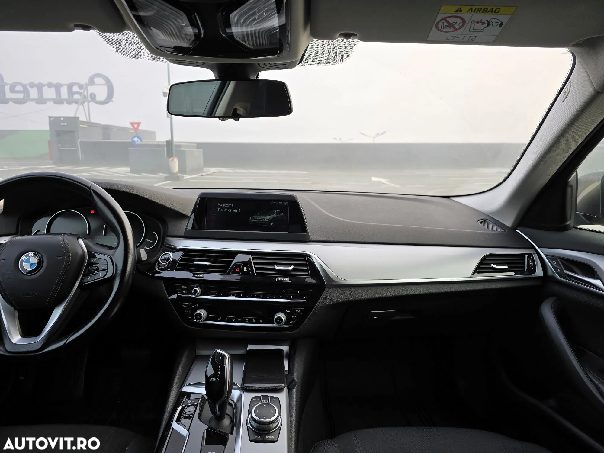 BMW Seria 5 520d AT - 9
