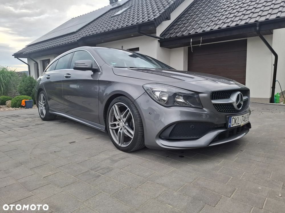 Mercedes-Benz CLA - 1