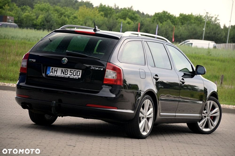 Skoda Octavia - 10