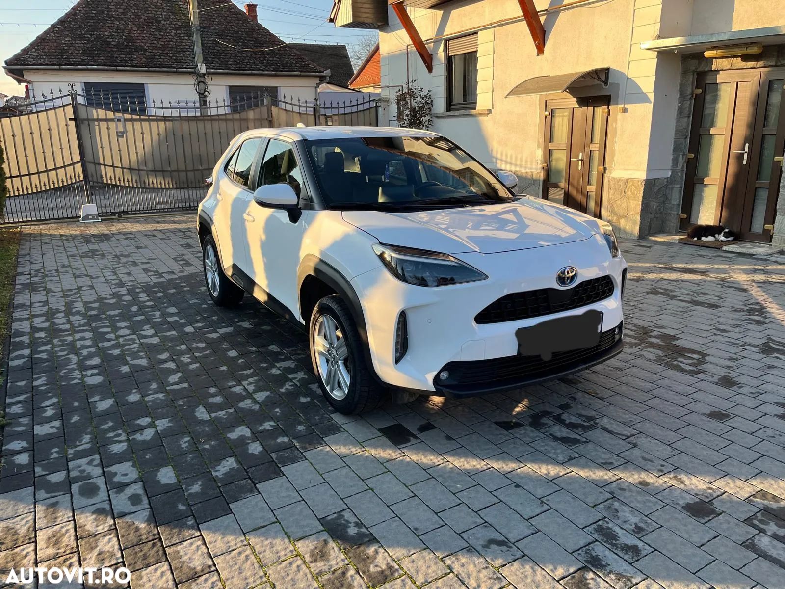 Toyota Yaris Cross - 1