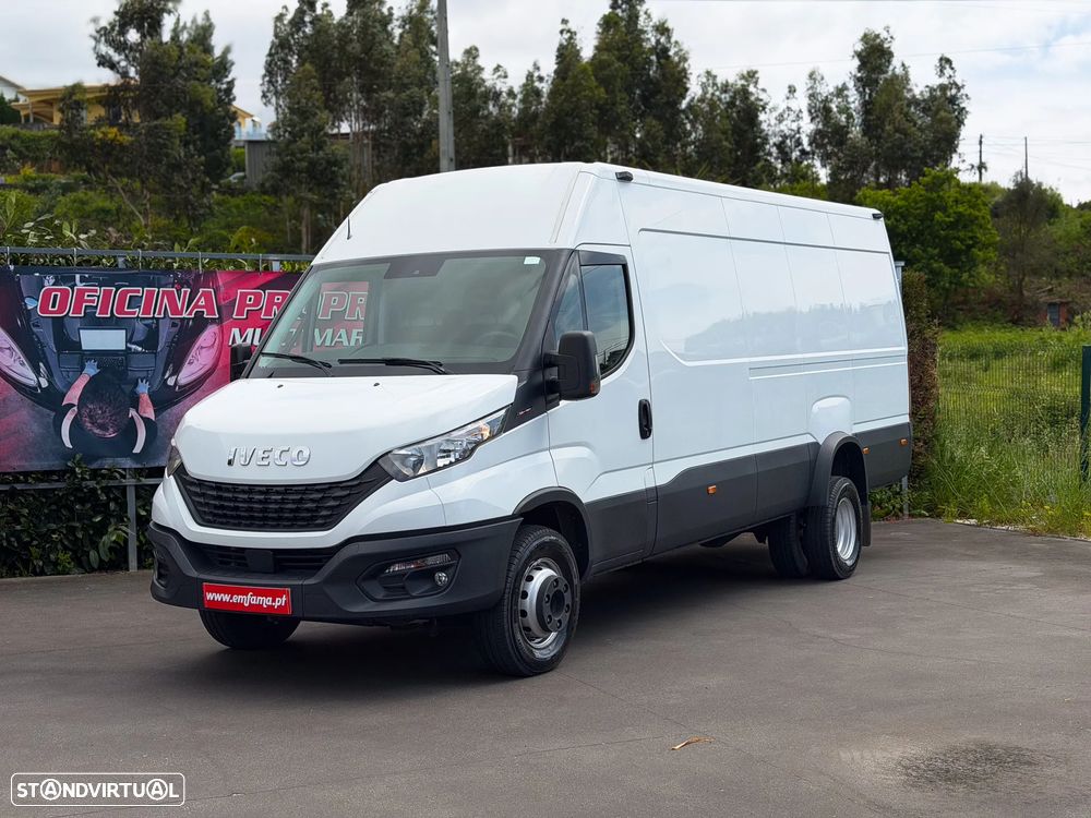 Iveco Daily 3.0 70C18H 7000 - 11