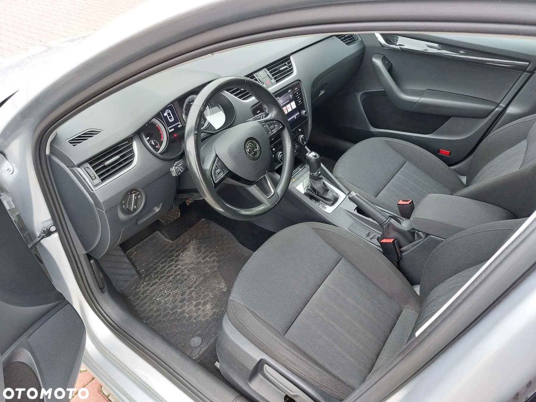 Skoda Octavia 2.0 TSI GPF Style DSG - 13