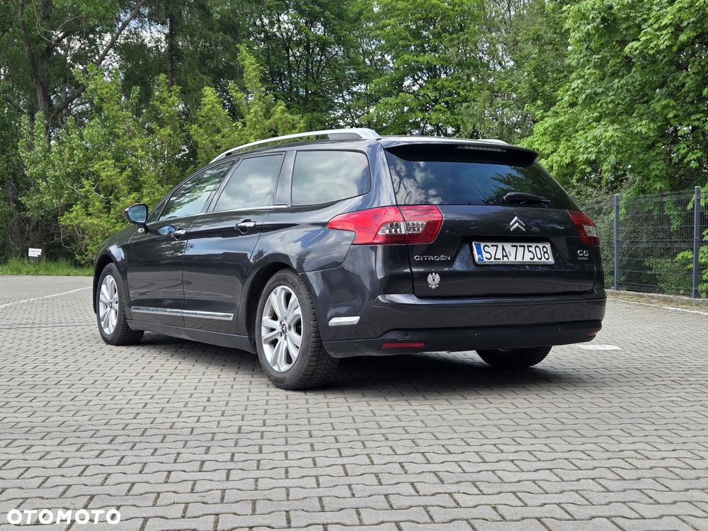 Citroën C5 2.0 HDi Exclusive - 18