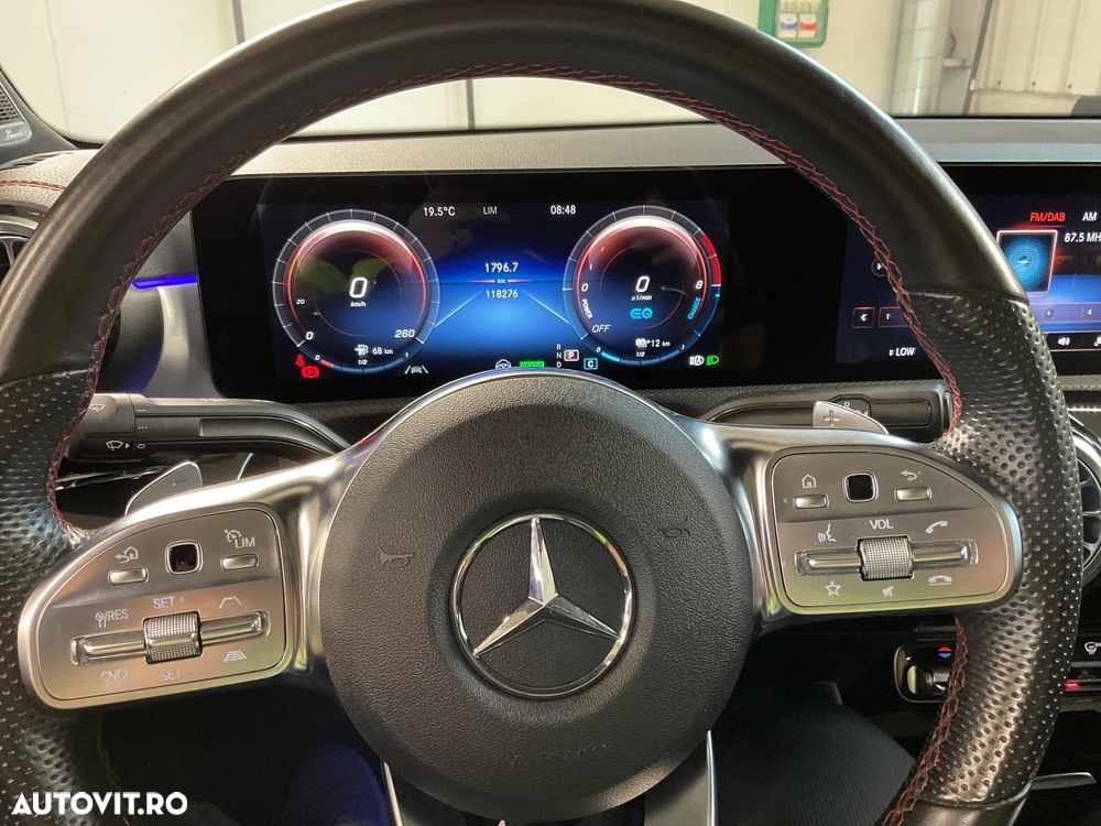 Mercedes-Benz CLA - 5