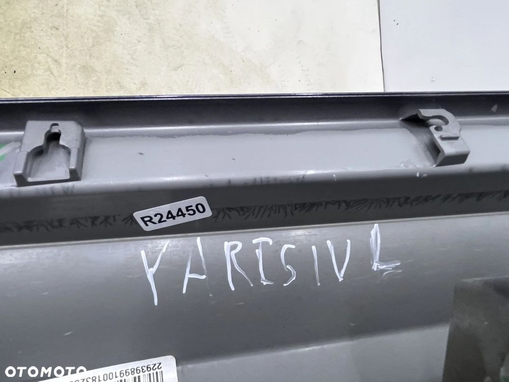 Nakładka progu Toyota Yaris IV 4 XP210 Mazda 2 Hybrid 20r.- lewa listwa progowa zewnętrzna 75852-0d1 - 19