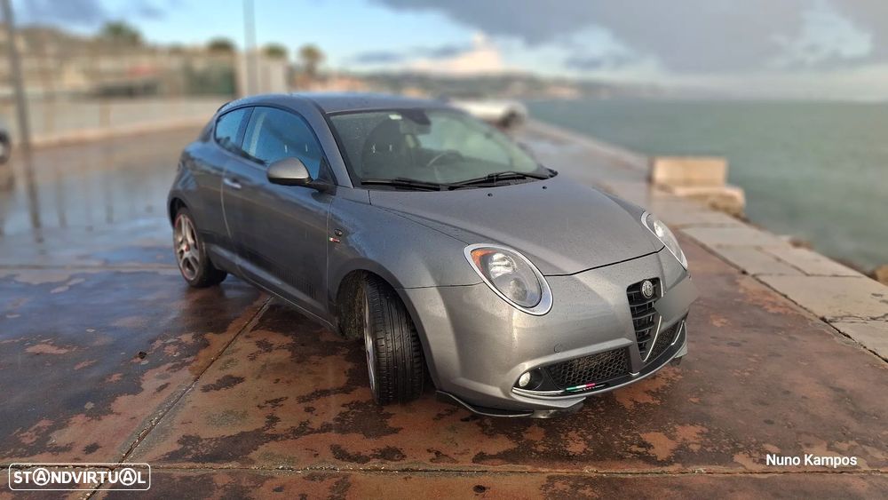 Alfa Romeo MiTo 1.3 JTDM - 1