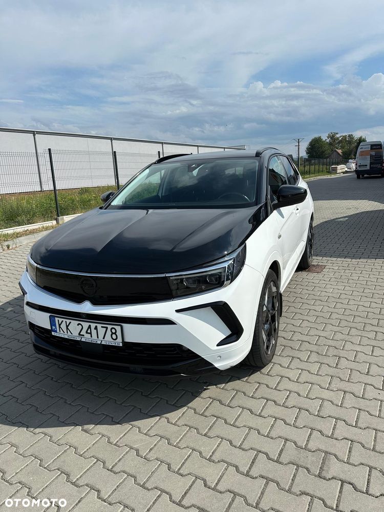 Opel Grandland X - 1