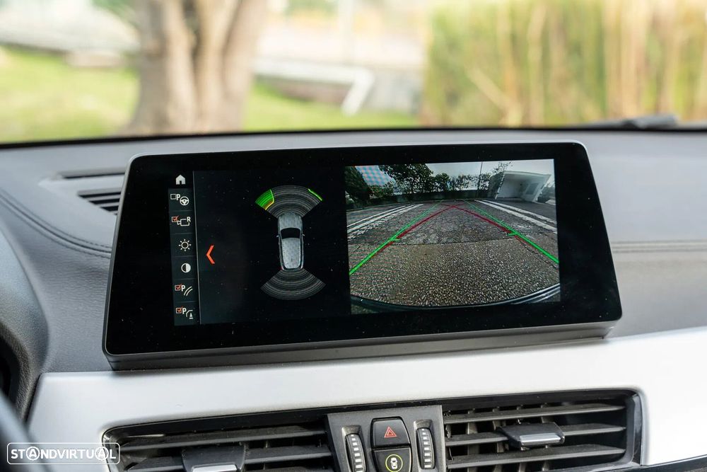 BMW X2 18 d sDrive Auto Pack M - 12