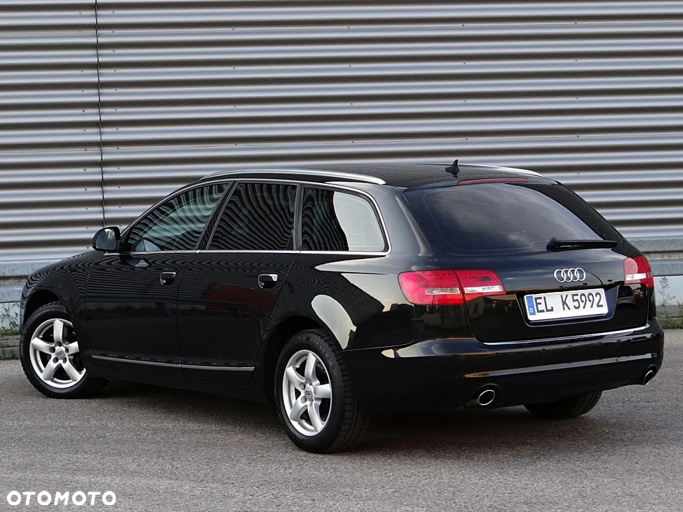 Audi A6 2.7 TDI DPF - 14