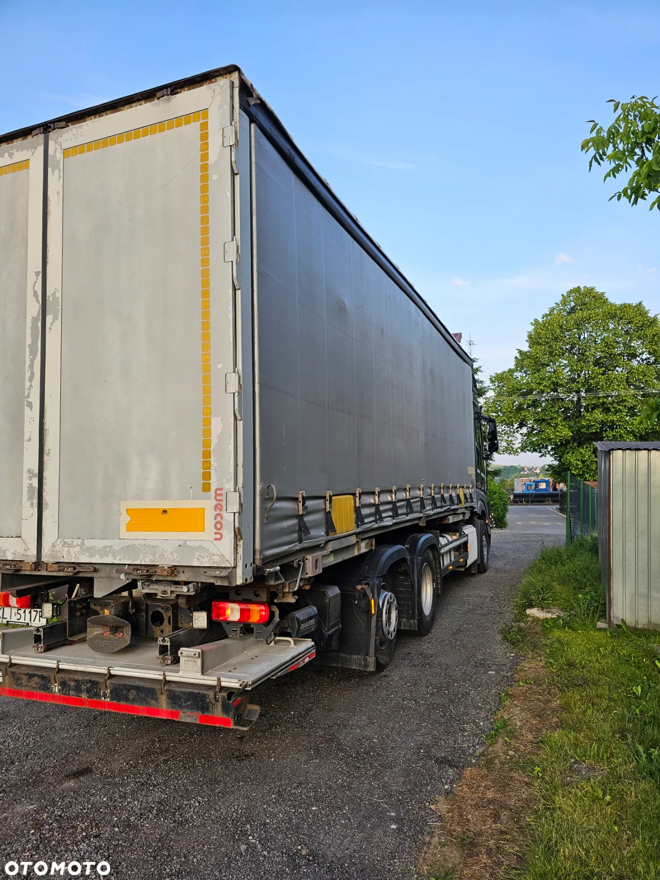 Mercedes-Benz Actros - 5