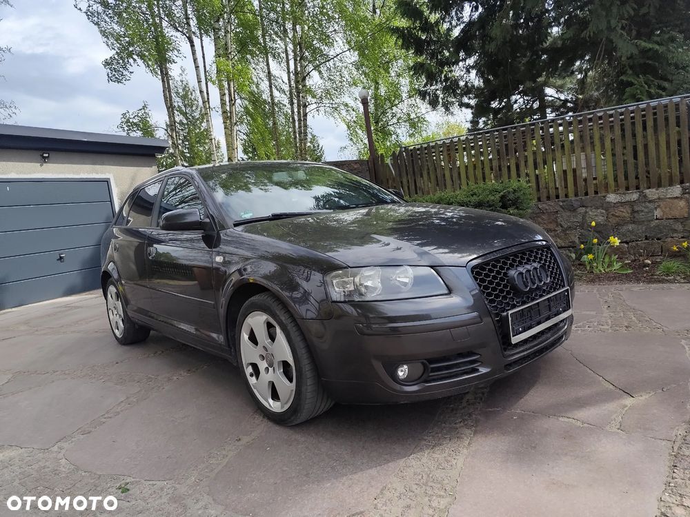 Audi A3 Sportback 2.0 TDI Ambiente - 4