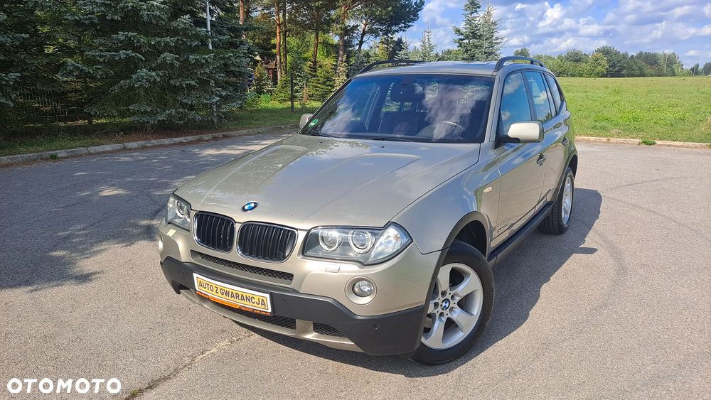 BMW X3 xDrive20d Edition Exclusive - 1