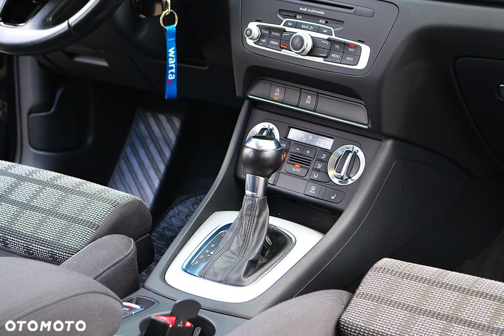 Audi Q3 2011
