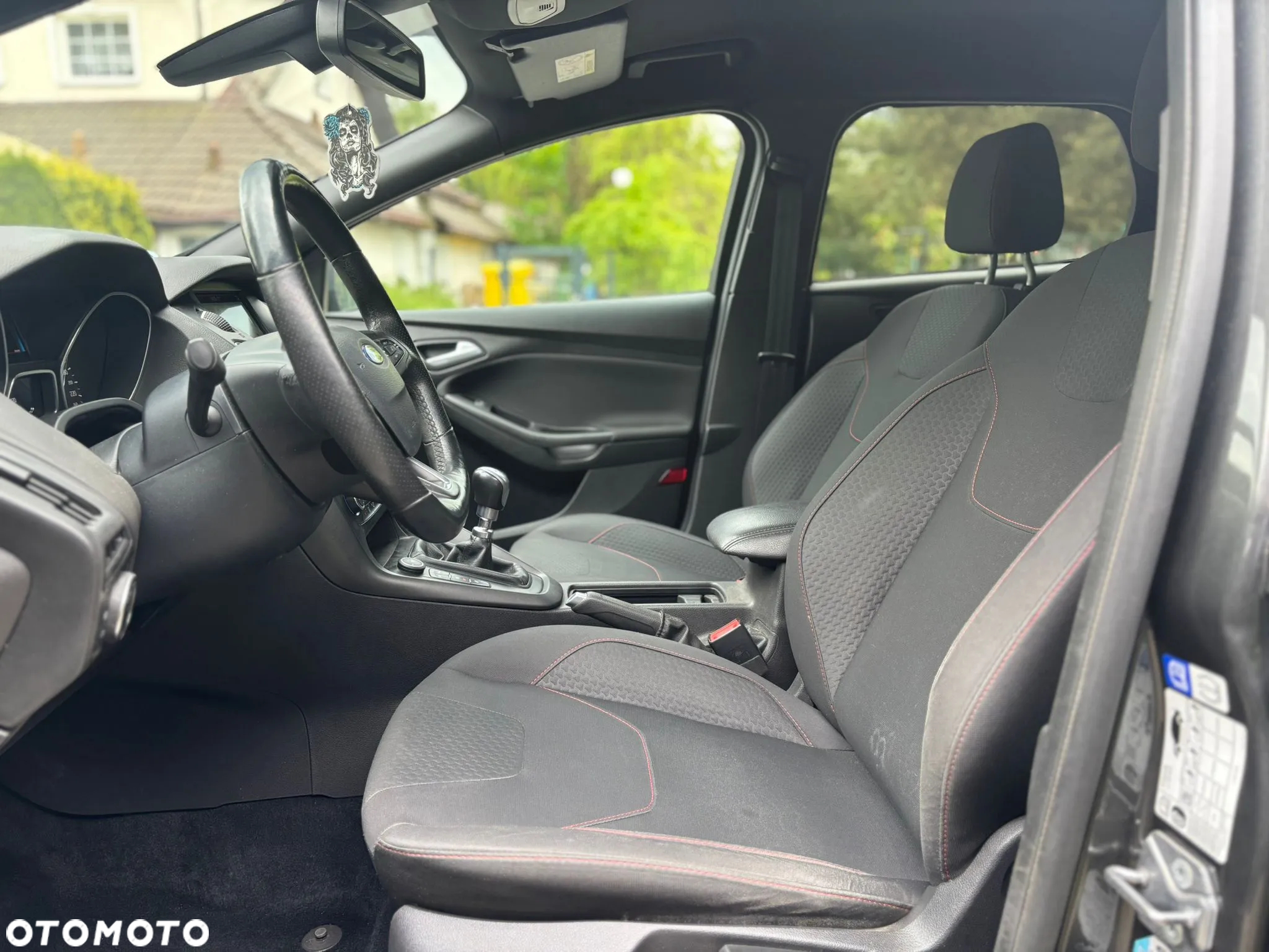 Ford Focus 1.5 EcoBoost Start-Stopp-System Titanium - 12