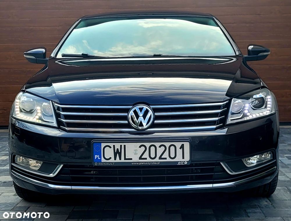 Volkswagen Passat 1.4 TSI Comfortline - 2