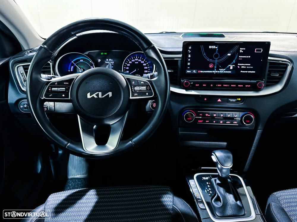 Kia Ceed SW 1.6 GDi PHEV Drive 6DCT - 17