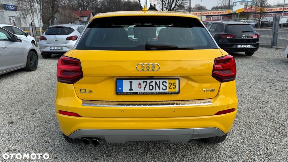 Audi Q2 1.4 TFSI cylinder on demand design - 7