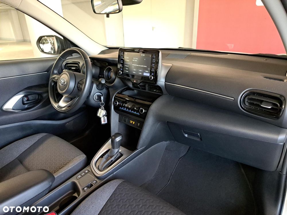 Toyota Yaris Cross Hybrid 1.5 Comfort - 10