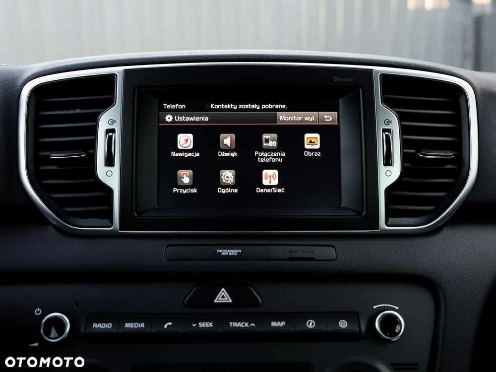 Kia Sportage 2.0 CRDI Business Line 4WD - 35