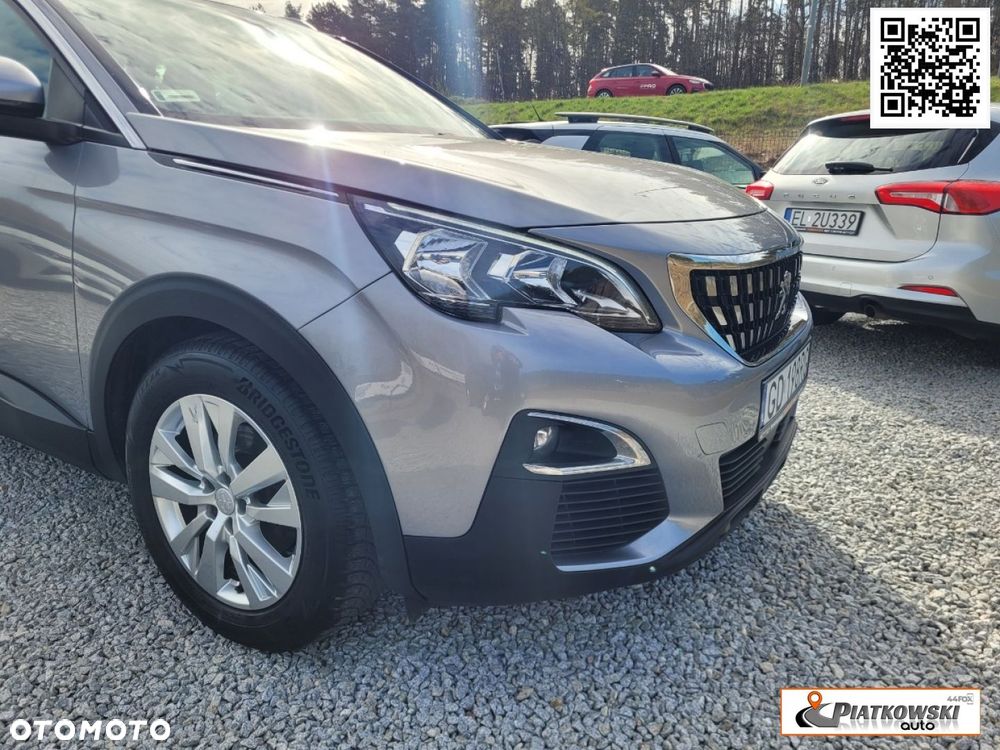 Peugeot 3008 1.2 PureTech Active S&S EAT6 - 5
