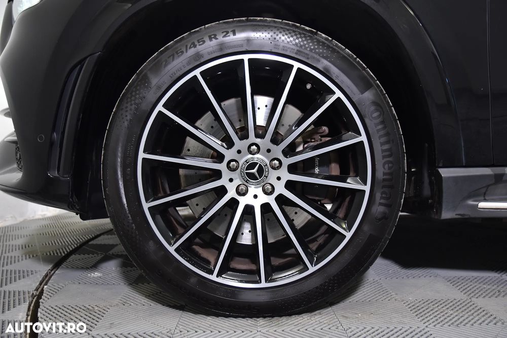 Mercedes-Benz GLE Coupe 350 de 4Matic 9G-TRONIC AMG Line - 14