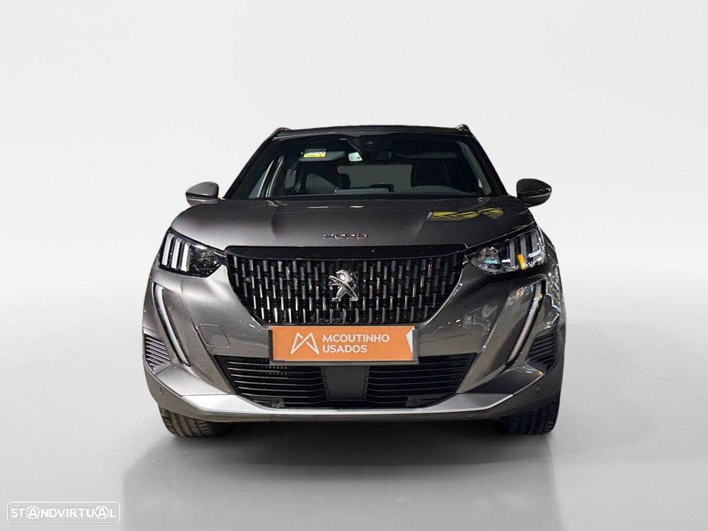 Peugeot 2008 1.5 BlueHDi GT EAT8 - 8