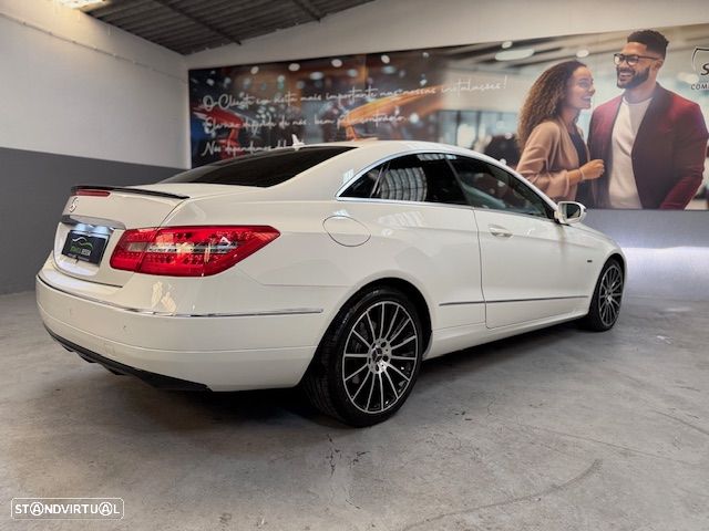 Mercedes-Benz E 250 CDi Avantgarde BlueEfficiency - 11