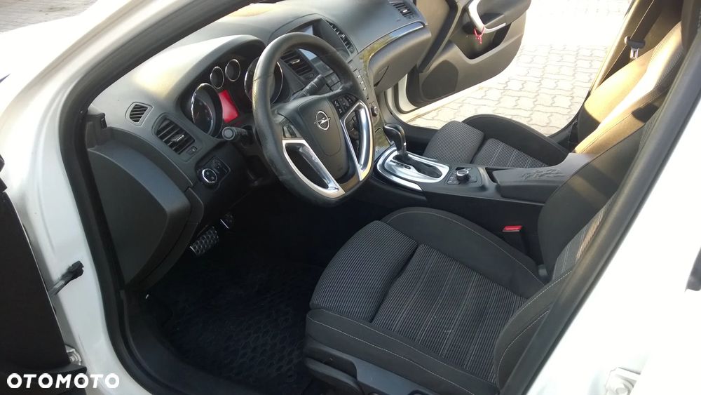 Opel Insignia 2.0 Turbo Automatik Design Edition - 10