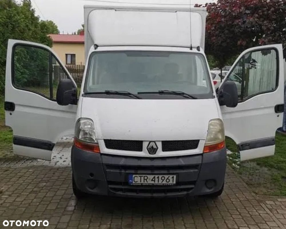 Renault Master - 1