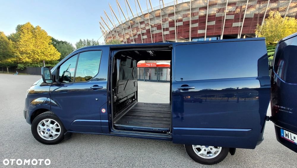 Ford Transit Custom - 6