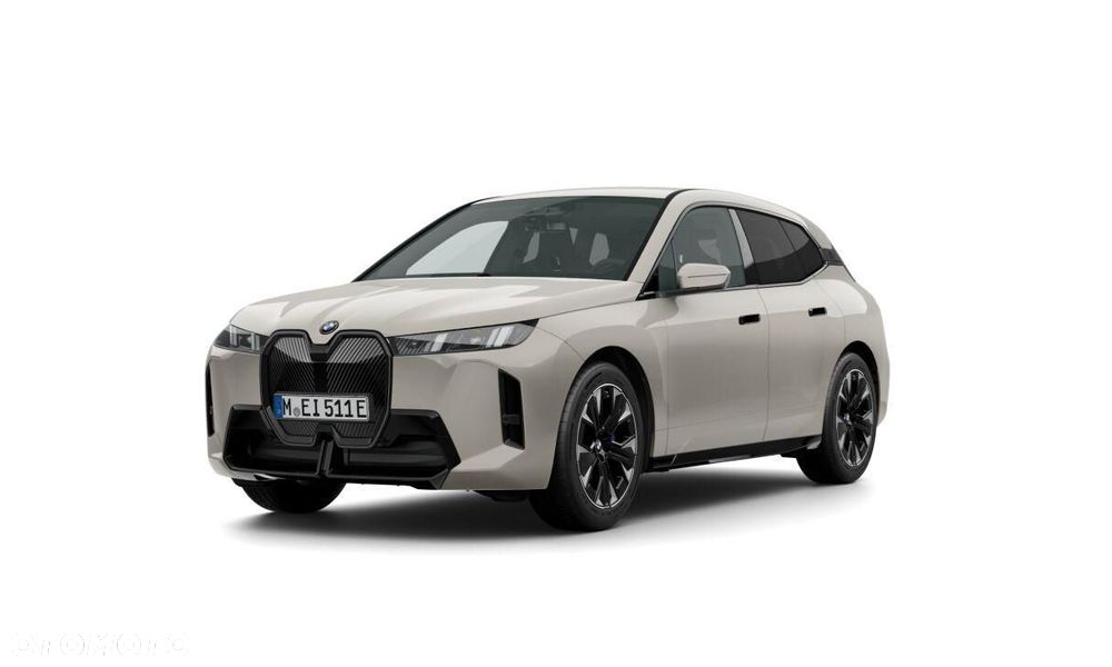Używany BMW iX 2025 - 309 900 PLN, 4 900 km - Otomoto.pl