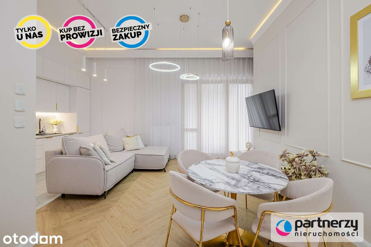 Gotowy Apartament Premium | Nadmotławie | Gdańsk