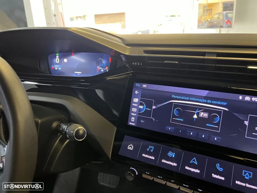 Peugeot 308 SW 1.5 BlueHDi Allure EAT8 - 28