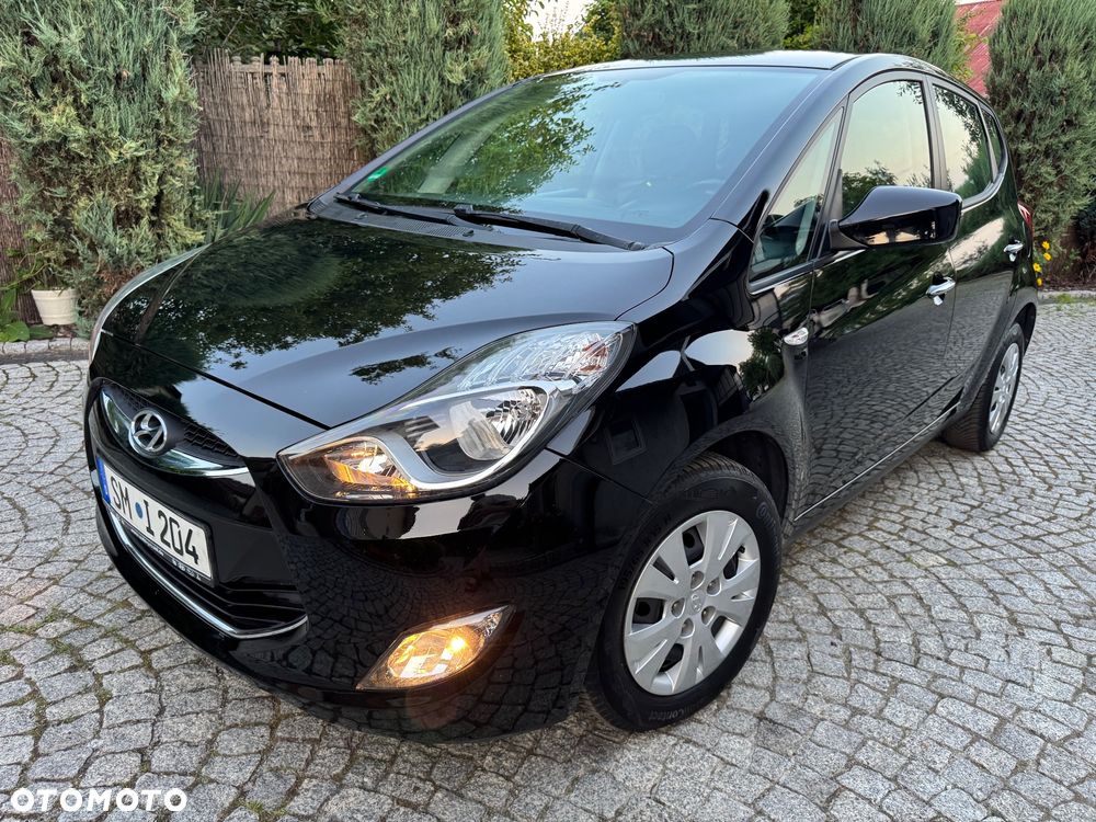 Hyundai ix20 1.6 CRDi Trend - 17