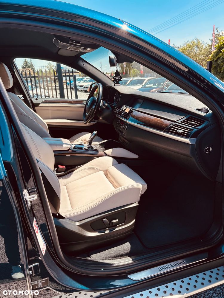 BMW X6 40d xDrive - 8