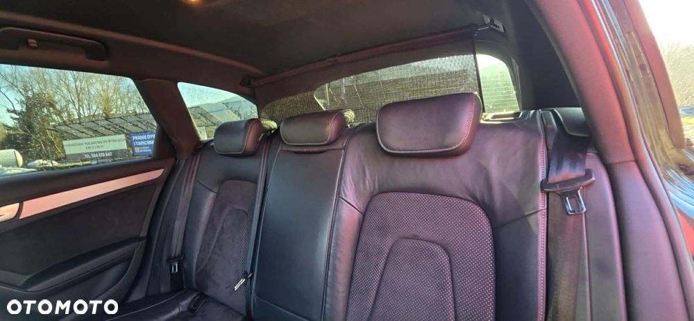 Audi A4 Avant 2.0 TDI Multitronic - 6