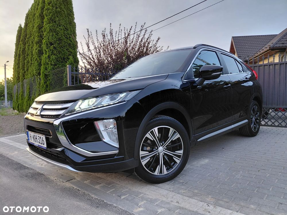 Mitsubishi Eclipse Cross 1.5 T-MIVEC ClearTec 2WD Diamant Edition Plus - 9