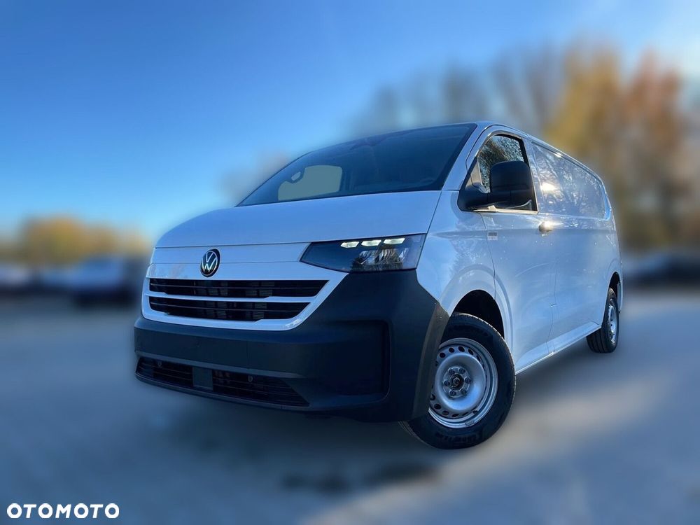 Volkswagen Transporter Furgon/L2H1, 2.0 TDI 150 KM manual r. o. 3500 - 4