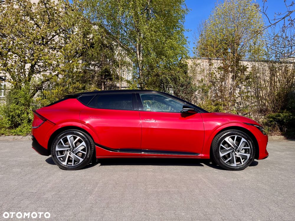Kia EV6 77.4kWh GT-Line AWD - 4