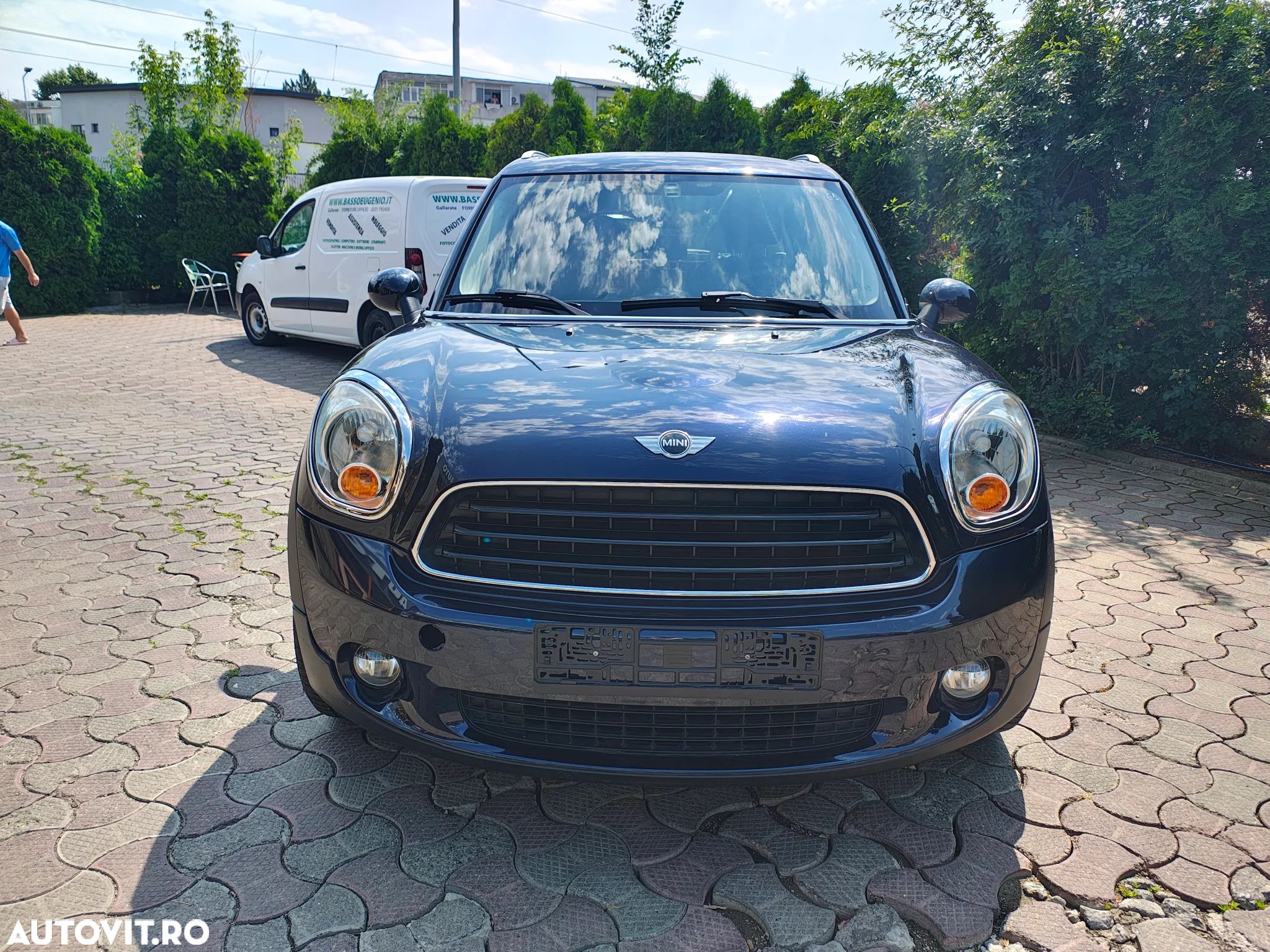 Mini Countryman One D - 1
