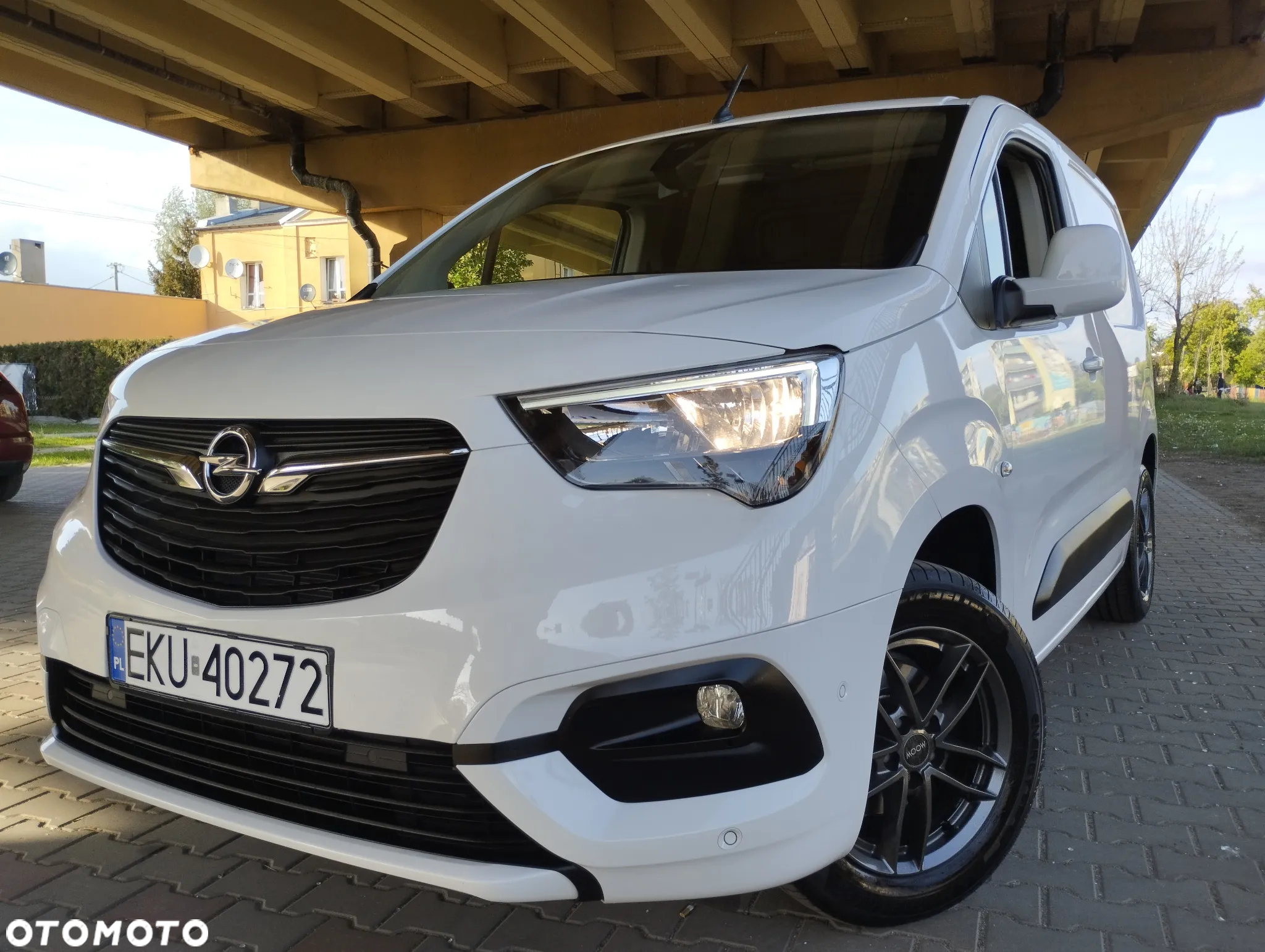Opel COMBO - 2