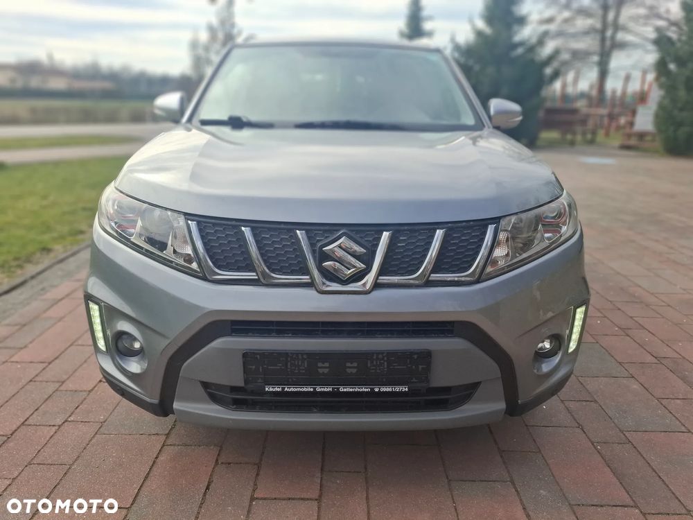 Suzuki Vitara 1.4 Boosterjet Allgrip Comfort - 2