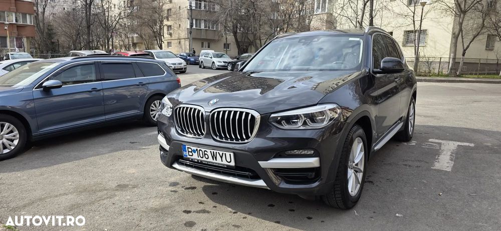 BMW X3 xDrive20i AT Luxury Line - 1