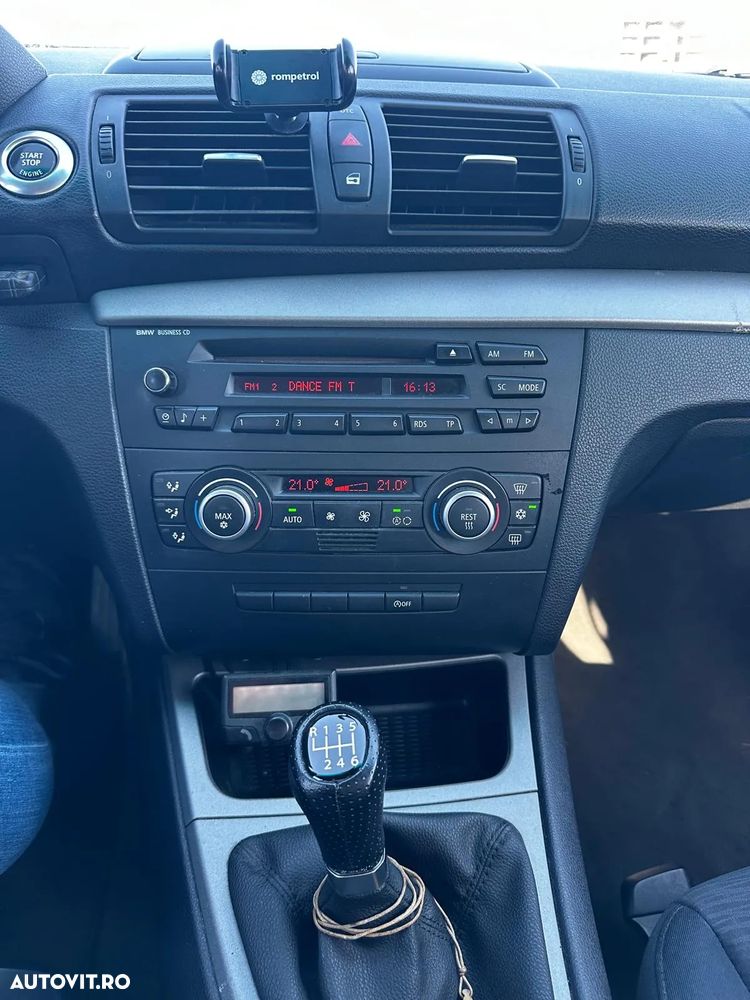 BMW Seria 1 118d - 8