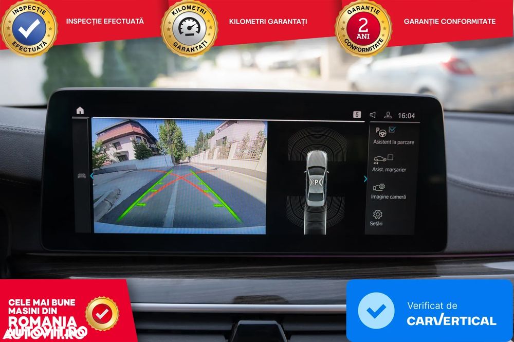 BMW Seria 5 530e xDrive AT PHEV - 14