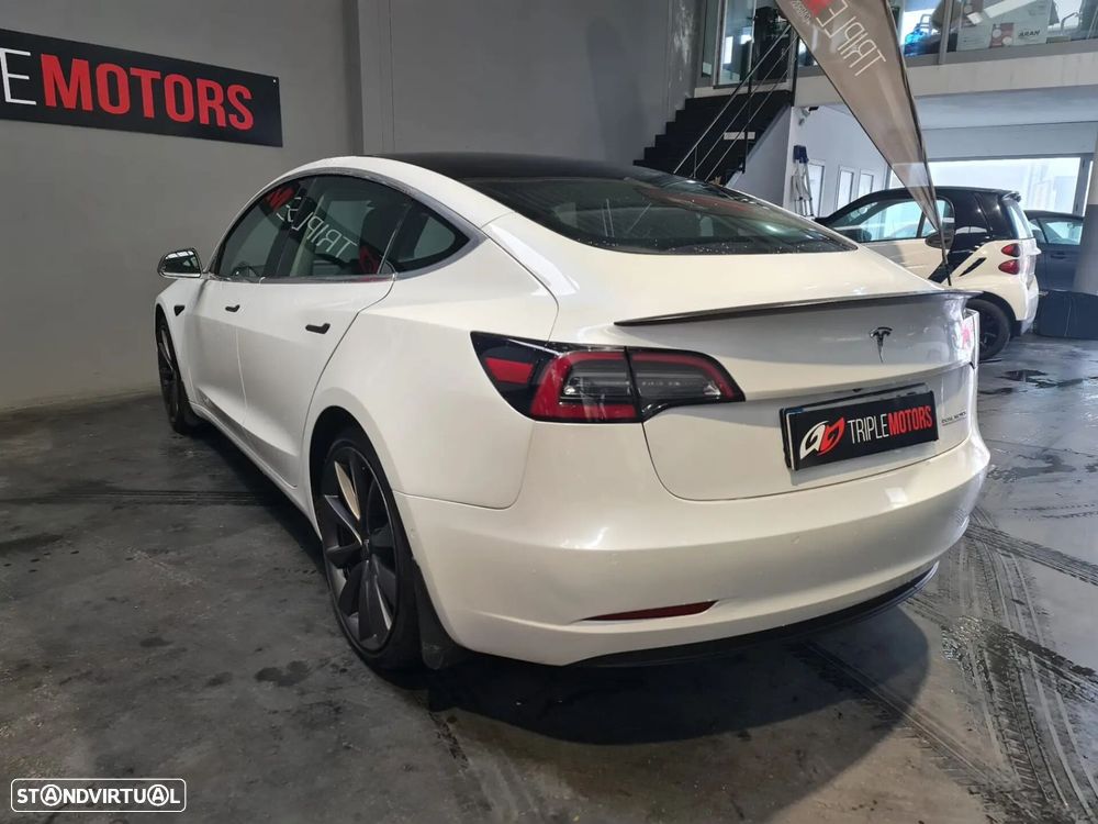 Tesla Model 3 Long Range AWD Dual Motor Performance - 10