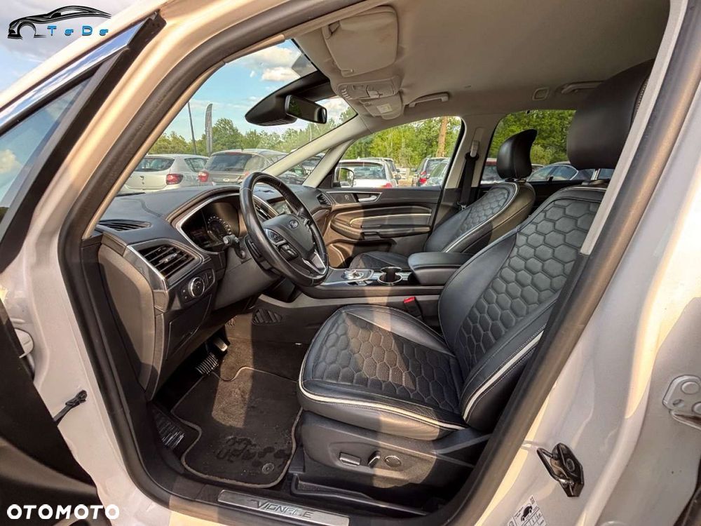 Ford S-Max 2.0 EcoBlue AWD Vignale - 16