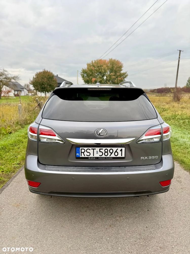 Lexus RX 350 F Sport - 10